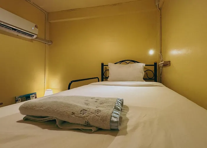 During Moonshine Hostel *