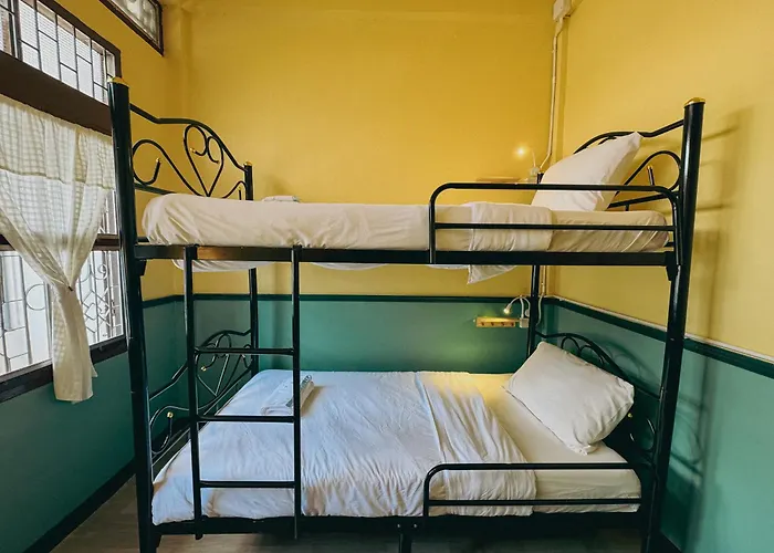 Hostel During Moonshine