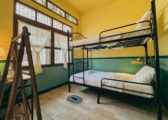 Hostel During Moonshine
