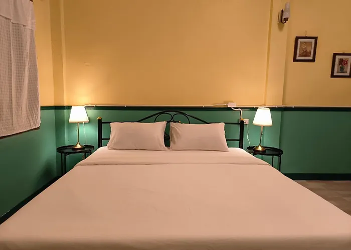 Hostel During Moonshine