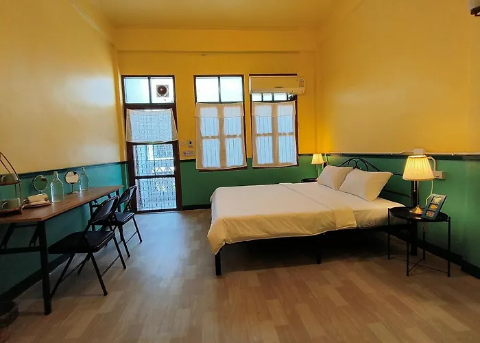 Hostel During Moonshine