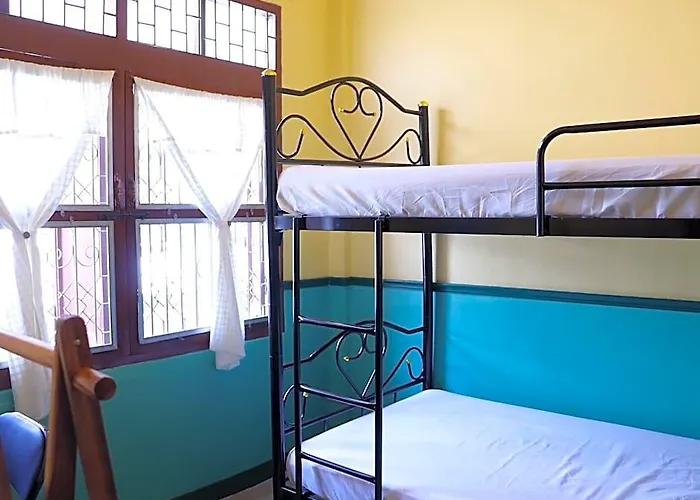 Hostel During Moonshine Bangkok