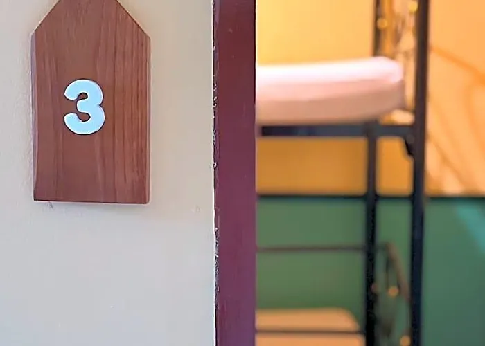 Hostel During Moonshine Bangkok